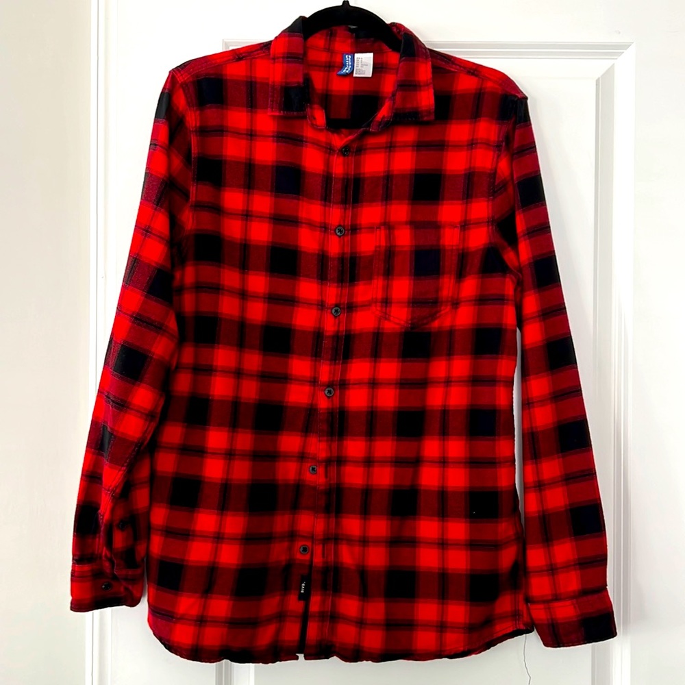 Red flannel